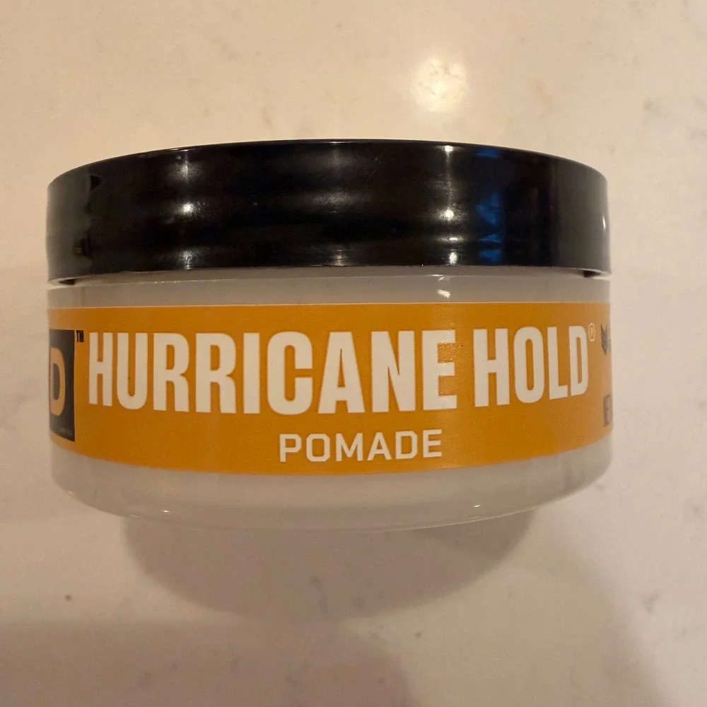 Duke Cannon Hurricane‎ Hold Pomade LOT OF 3- 2 oz Each- Maximum Hold No Shine